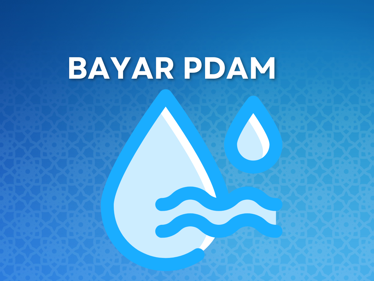 Bayar PDAM